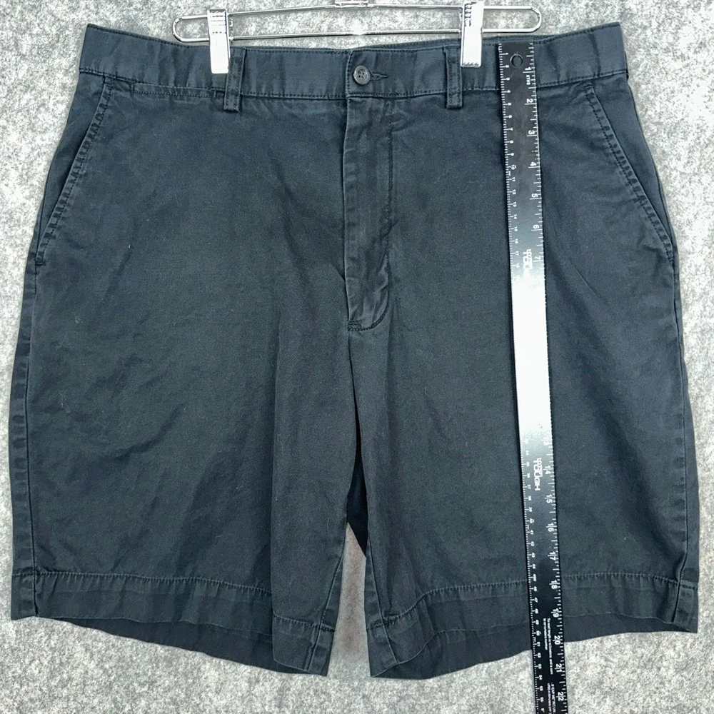 Polo Ralph Lauren Shorts Mens 36 Dark Blue Prospect Short Chino Twill Cotton